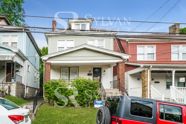 property at 2303 Palm Beach Ave