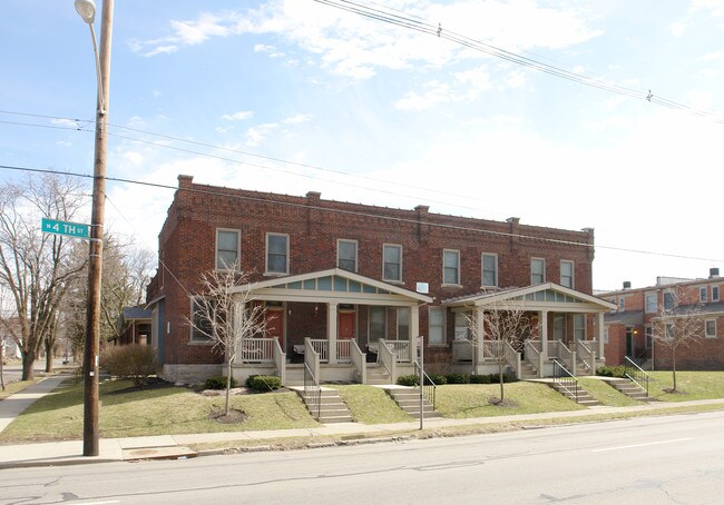 1462-1468 N 4th St in Columbus, OH - Building Photo - Building Photo