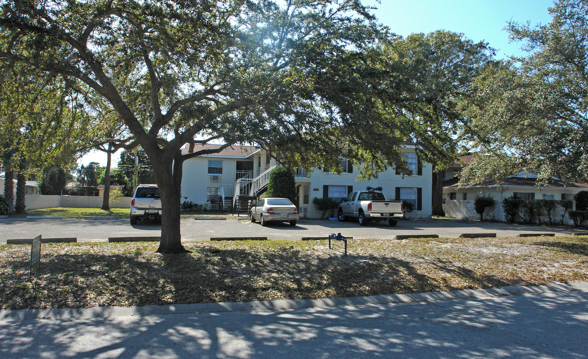 460 75th Ave N in St. Petersburg, FL - Building Photo