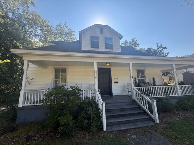 property at 303 Calhoun St