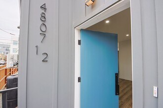 4807 St Charles Pl in Los Angeles, CA - Building Photo - Building Photo