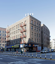 1641 Saint Nicholas Ave Apartments