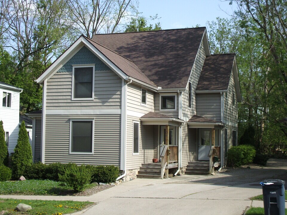 306 Beakes St, Unit 306 Beakes #1 in Ann Arbor, MI - Foto de edificio