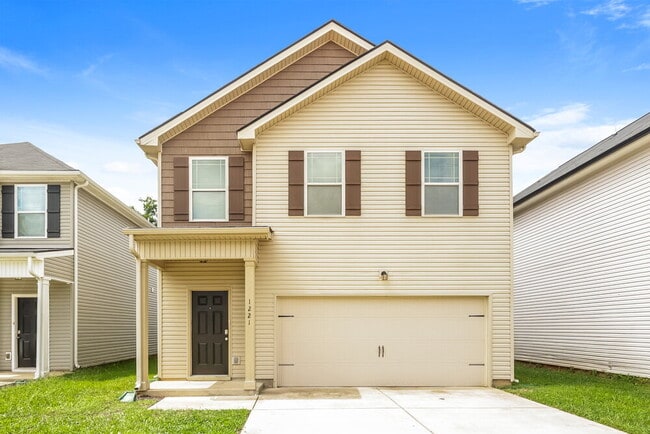 property at 1221 Catawba Way