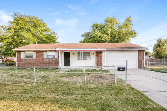 property at 5041 Mt Royal Ave