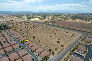 Desert Green Villas Apartments