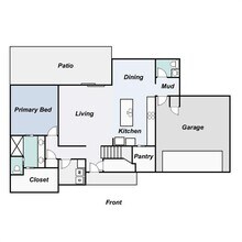 2804 Lawrence Dr in Austin, TX - Building Photo - Building Photo