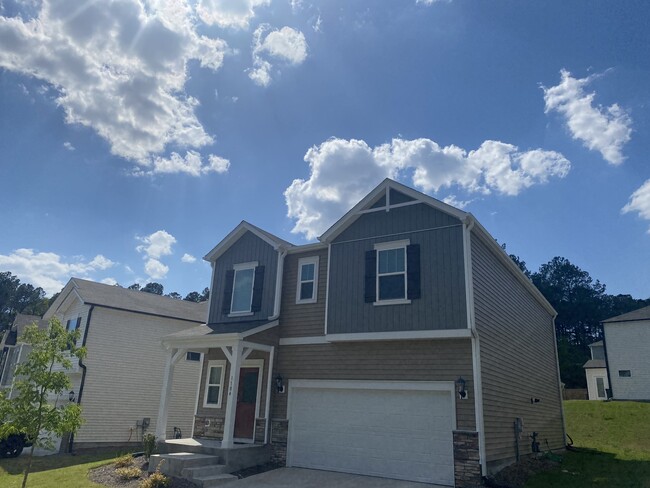 property at 1104 Depot Dr