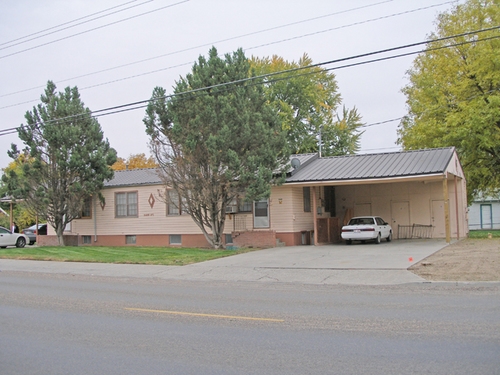 Diamond Apartments in Weiser, ID - Building Photo - Building Photo