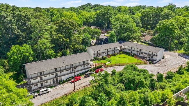 Hapeville Flats in Atlanta, GA - Building Photo - Building Photo