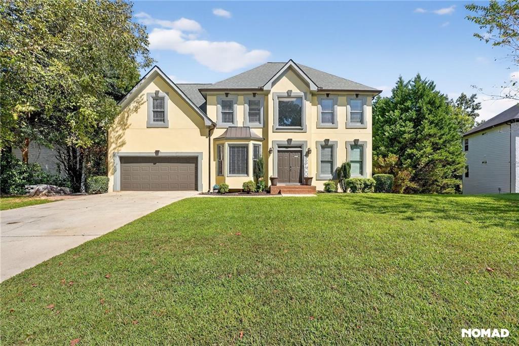 3962 Sweetwater Pkwy in Ellenwood, GA - Building Photo