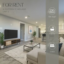 61 Dufferin St in Welland, ON - Building Photo