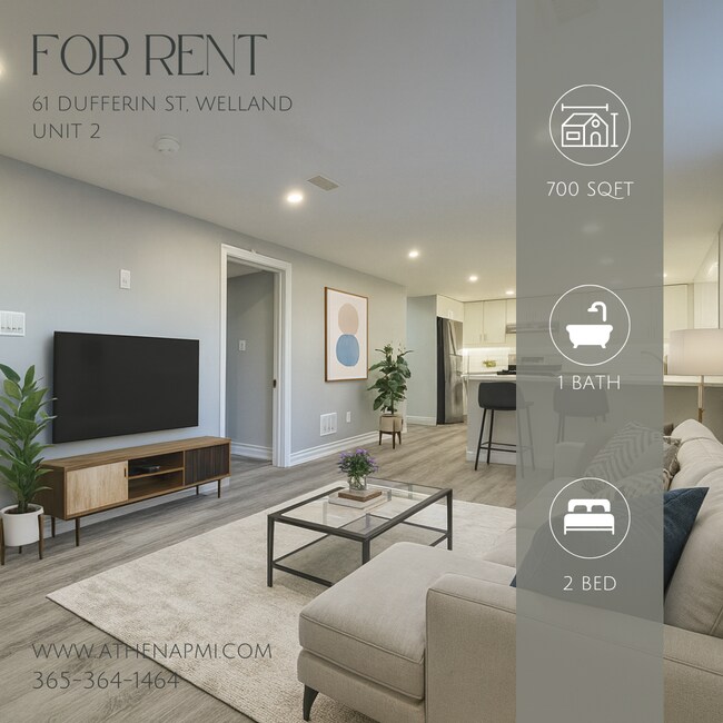 property at 61 Dufferin St