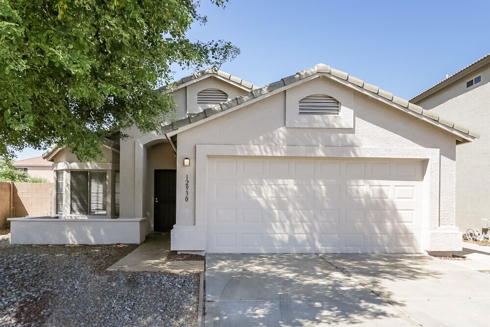 12930 W Willow Ave in El Mirage, AZ - Building Photo