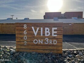 8602 N 3rd St in Phoenix, AZ - Building Photo