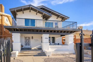 1906 Yandell Dr in El Paso, TX - Building Photo