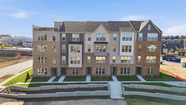 6903 Cosby Vlg Ter in Chesterfield, VA - Building Photo - Building Photo