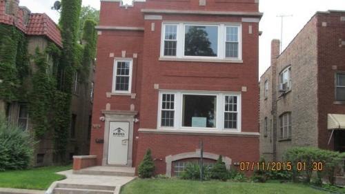 8254 S Sangamon St in Chicago, IL - Building Photo