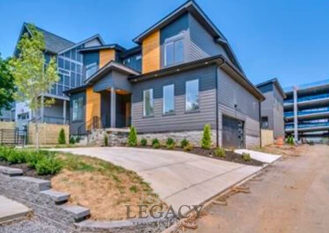 1710 Nassau St in Nashville, TN - Building Photo - Building Photo