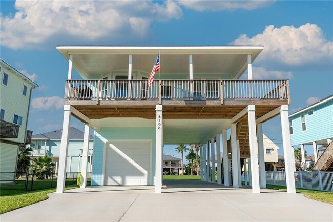 4106 Grayson Dr in Galveston, TX - Building Photo - Building Photo