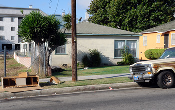 722 W Beach Ave in Inglewood, CA - Building Photo - Building Photo