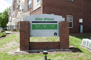 Allen Wilson Terrace Apartments