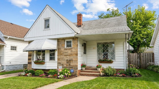 property at 4815 E 86th St