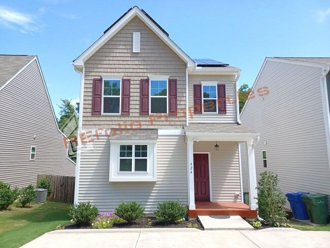 property at 424 Cherry St