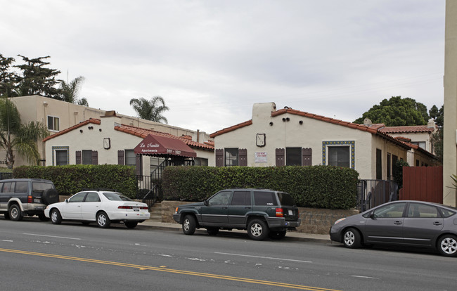 La Nanita Apartments in San Diego, CA - Building Photo - Building Photo