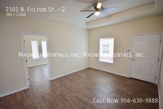 2302 N Fulton St, Unit 2 in Edinburg, TX - Building Photo - Building Photo