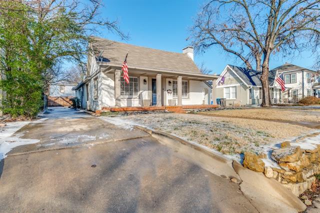 3208 Waits Ave in Fort Worth, TX - Building Photo - Building Photo