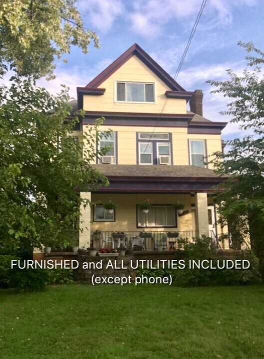 7120 McClure Ave in Pittsburgh, PA - Building Photo