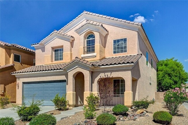 5536 Danforth Ave in Las Vegas, NV - Foto de edificio - Building Photo