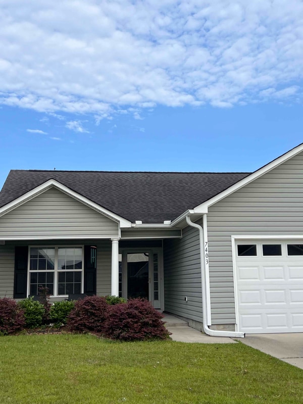 property at 7403 Walking Horse Ct