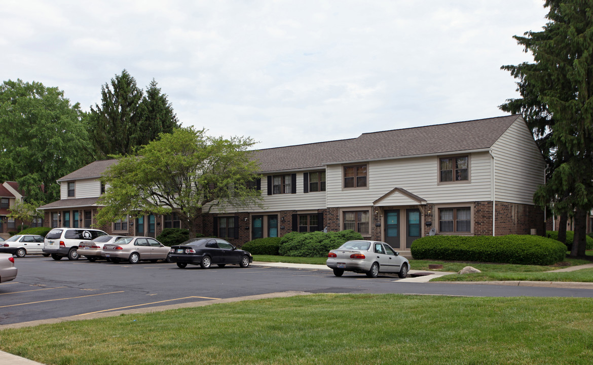 Winchester Station Cooperative in Columbus, OH - Building Photo