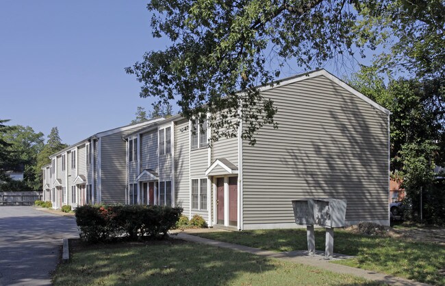 The Laburnum Park in Richmond, VA - Building Photo - Building Photo