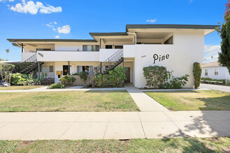 Pine Mar Apartments in Alhambra, CA - Building Photo - Primary Photo