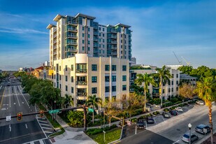 The Sage in St. Petersburg, FL - Building Photo