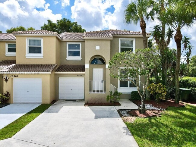 property at 15472 NW 12th Ct
