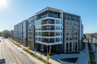 Southerly LoSo in Charlotte, NC - Building Photo