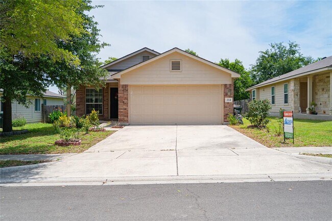 property at 214 Wild Plum