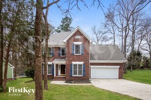 11009 S Ford Rd in Charlotte, NC - Building Photo