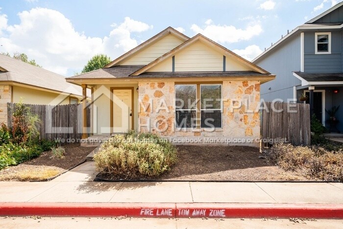 4621 Best Way in Austin, TX - Building Photo