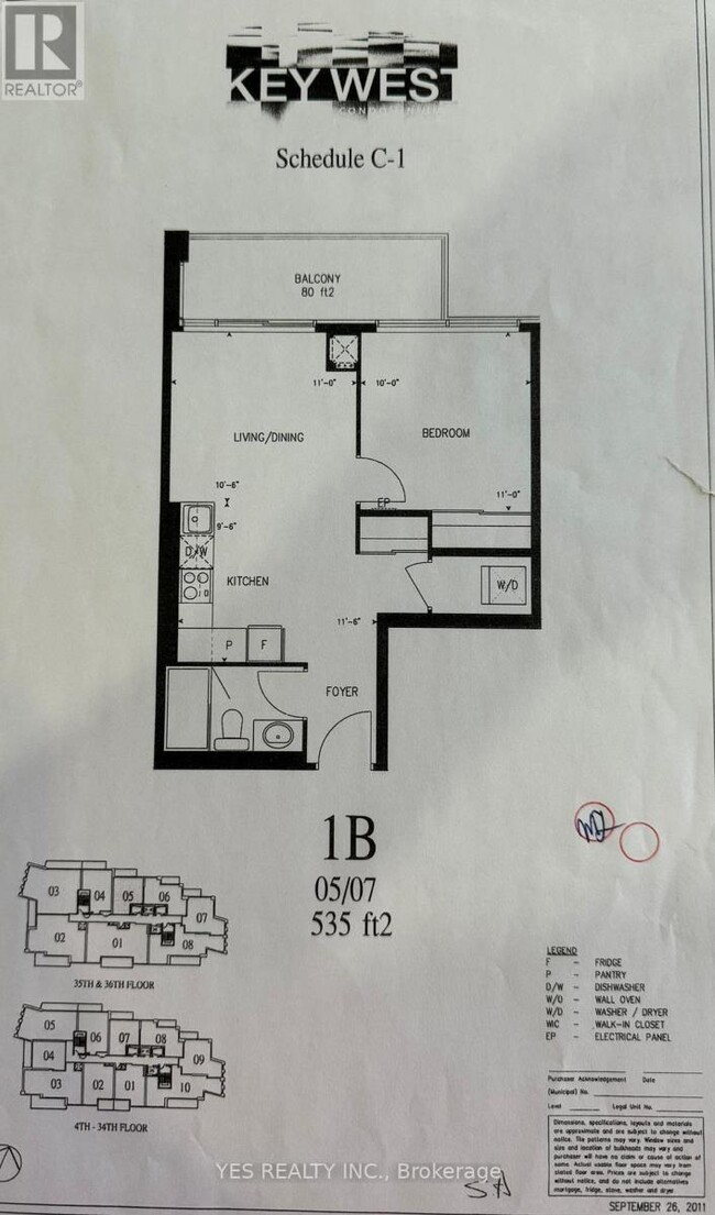 36-3336 Park Lawn Rd in Toronto, ON - Building Photo - Building Photo
