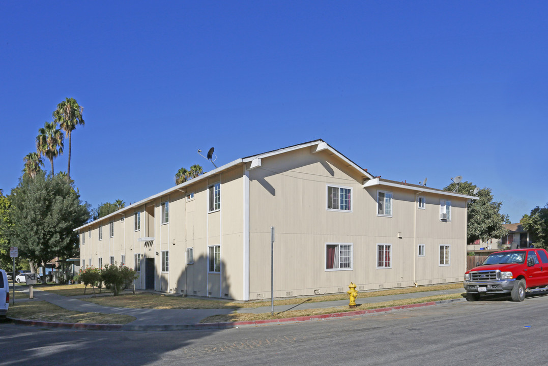 1855 Luby Dr in San Jose, CA - Foto de edificio