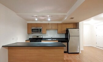 2130 W Concord Pl, Unit G in Chicago, IL - Building Photo