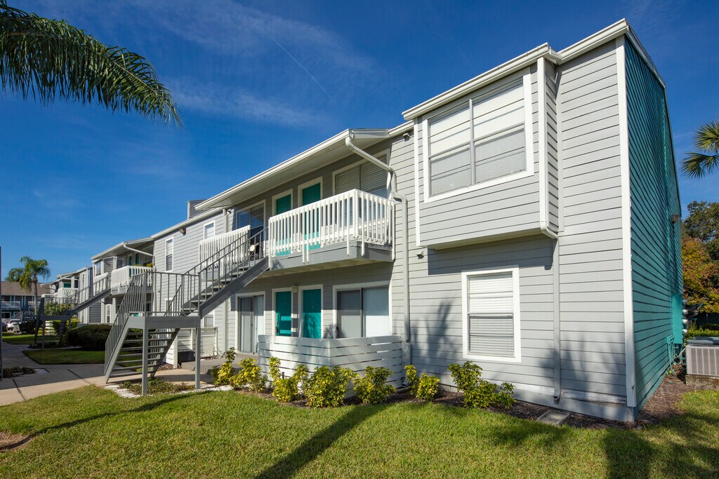 The Delmar Apartments Tampa, FL Apartments For Rent