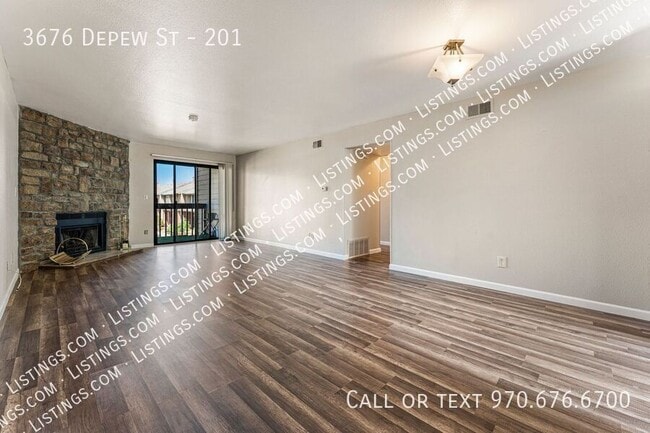 3676 S Depew St in Lakewood, CO - Building Photo - Building Photo