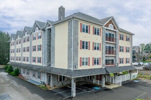 Church View Apartments in Jenkintown, PA - Building Photo