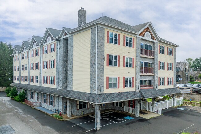 Church View Apartments